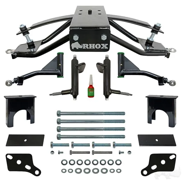 ACED Parts 6-Inch Lift Kit for Club Car Tempo and Onward