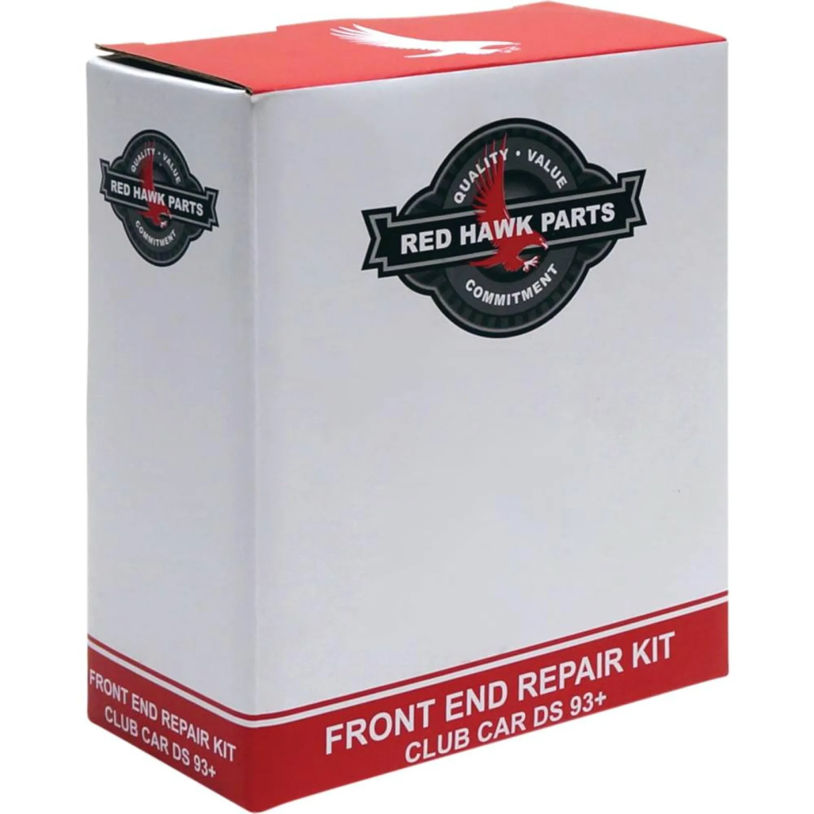 Red Hawk SPN-0041 Front End Repair Kit for Club Car DS (1993+) image 2