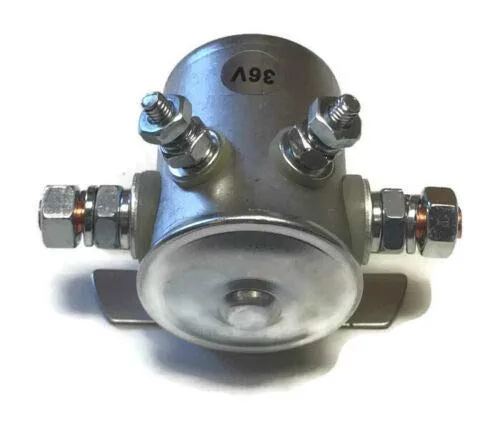 Vital All-Terrain 36V Solenoid for E-Z-GO Golf Carts image 2