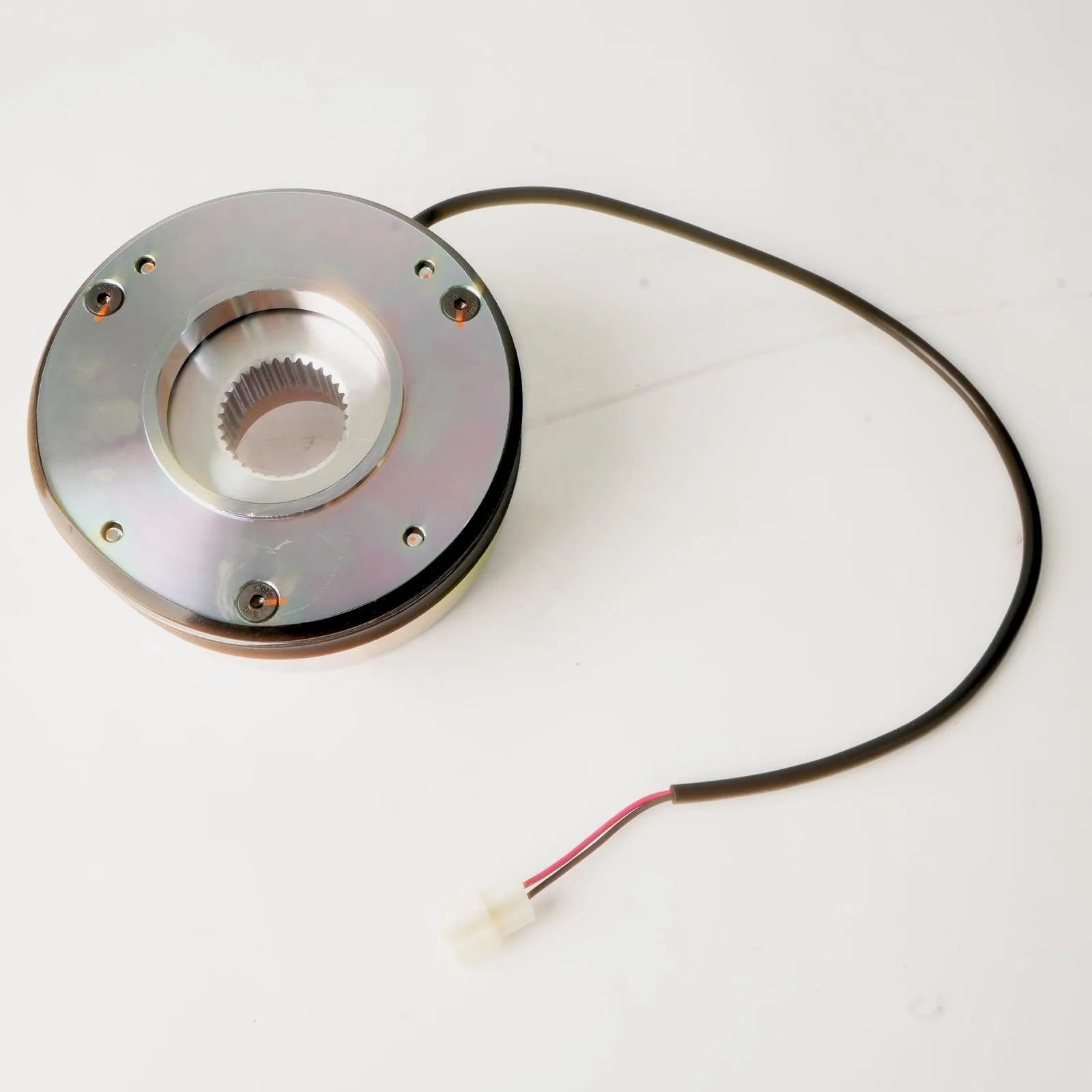 JewtWoki 12V 40W Golf Cart Motor Brake 45712D-F-L0.52 image 2