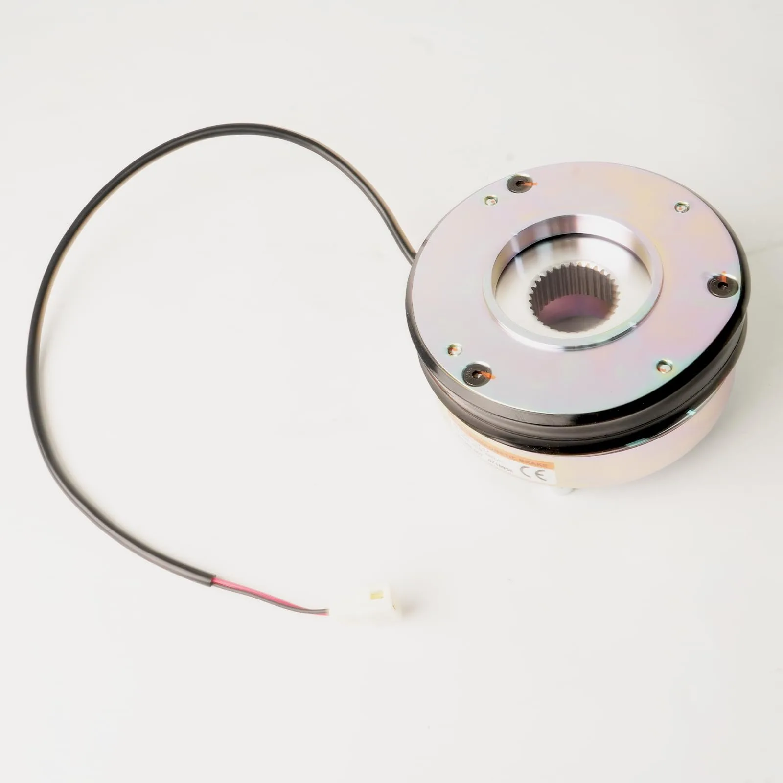 JewtWoki 12V 40W Golf Cart Motor Brake 45712D-F-L0.52 image 3