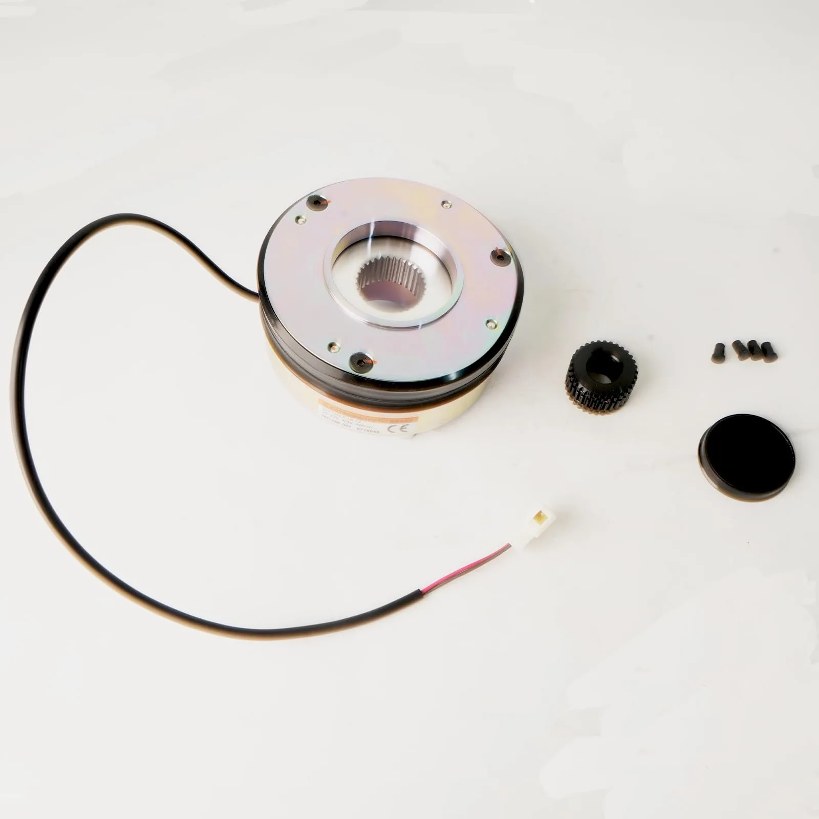 JewtWoki 12V 40W Golf Cart Motor Brake 45712D-F-L0.52 image 4
