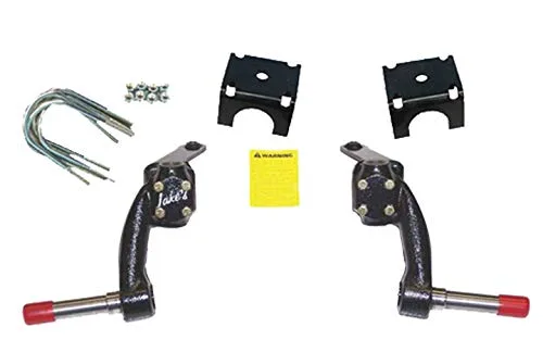E-Z-G-O TXT 6-Inch Spindle Lift Kit 1994-2001.5