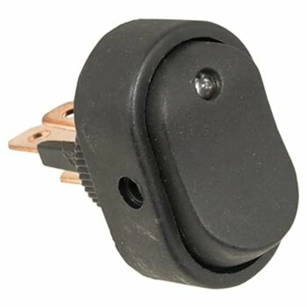 Reliance Universal Golf Cart Rocker Switch with LED image 2