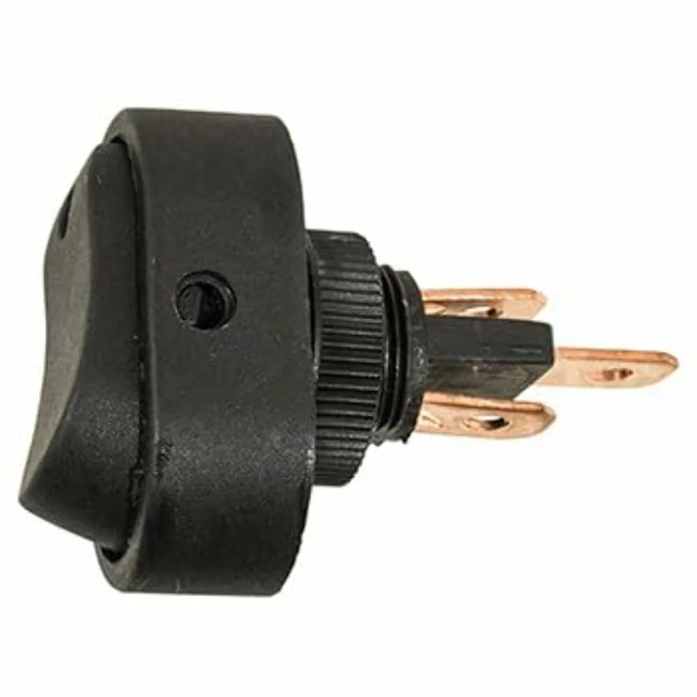 Reliance Universal Golf Cart Rocker Switch with LED image 3