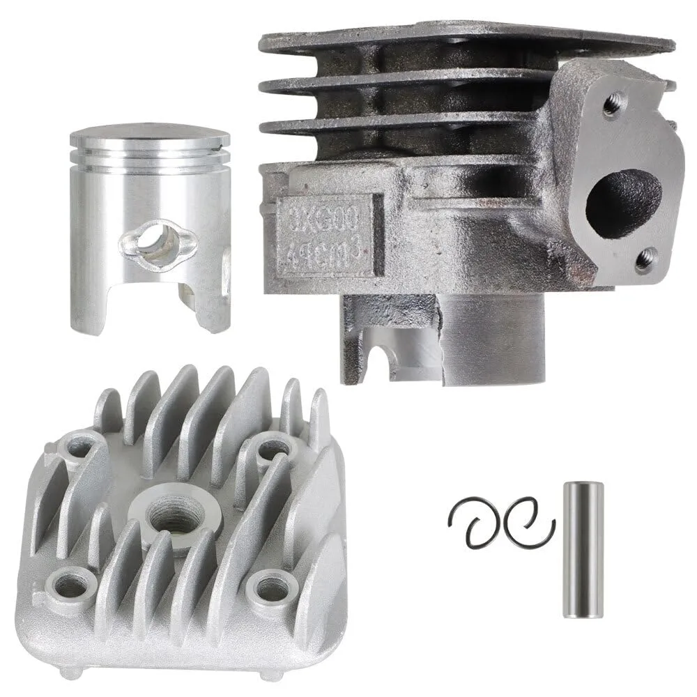 Polaris Predator Scrambler 50 Cylinder Rebuild Kit