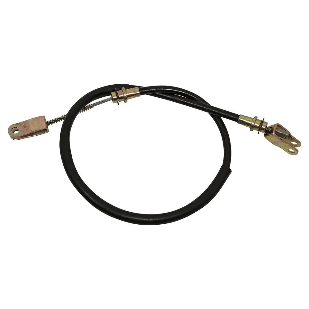 E-Z-GO 1990-1992 Driver's-Side Brake Cable