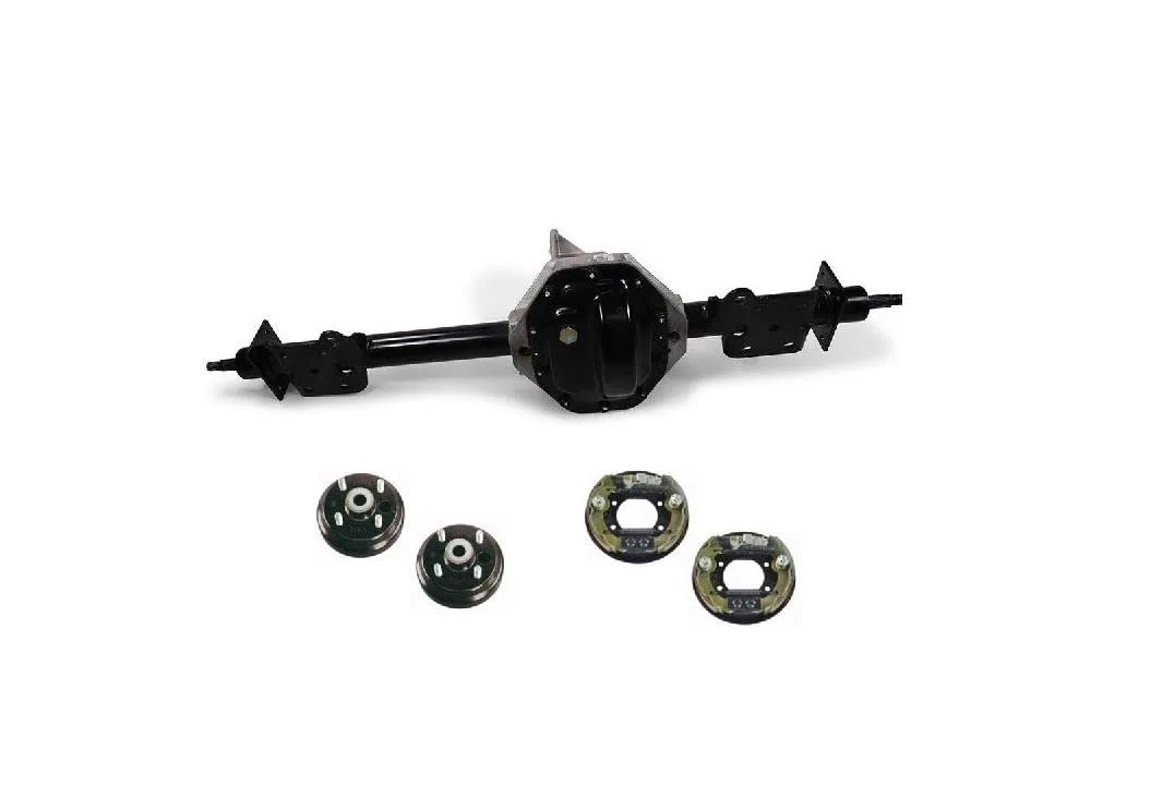 3G Rear Differential / Rear End for E-Z-GO TXT Electric — K1464