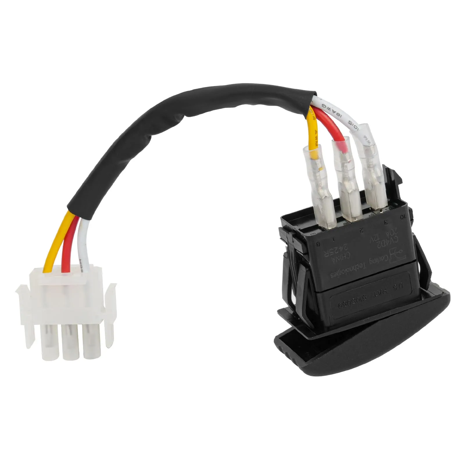 CartClan CT-0129 Forward-Reverse Switch for Yamaha G19/G22