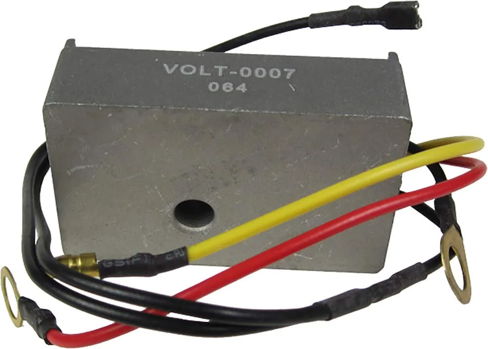 Golf Cart King Voltage Regulator for Club Car DS 1992–2007 (VOLT0007 6355) image 2