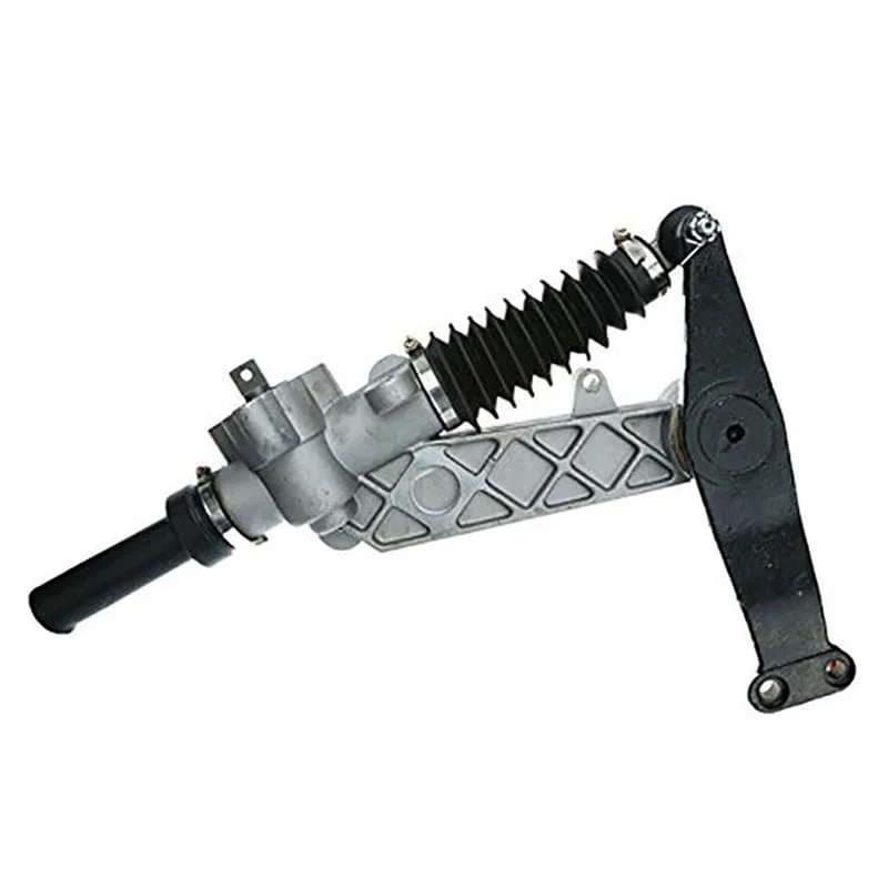 Golf Cart Steering Gear Box Assembly, Gas & Electric 1994-2001 image 2