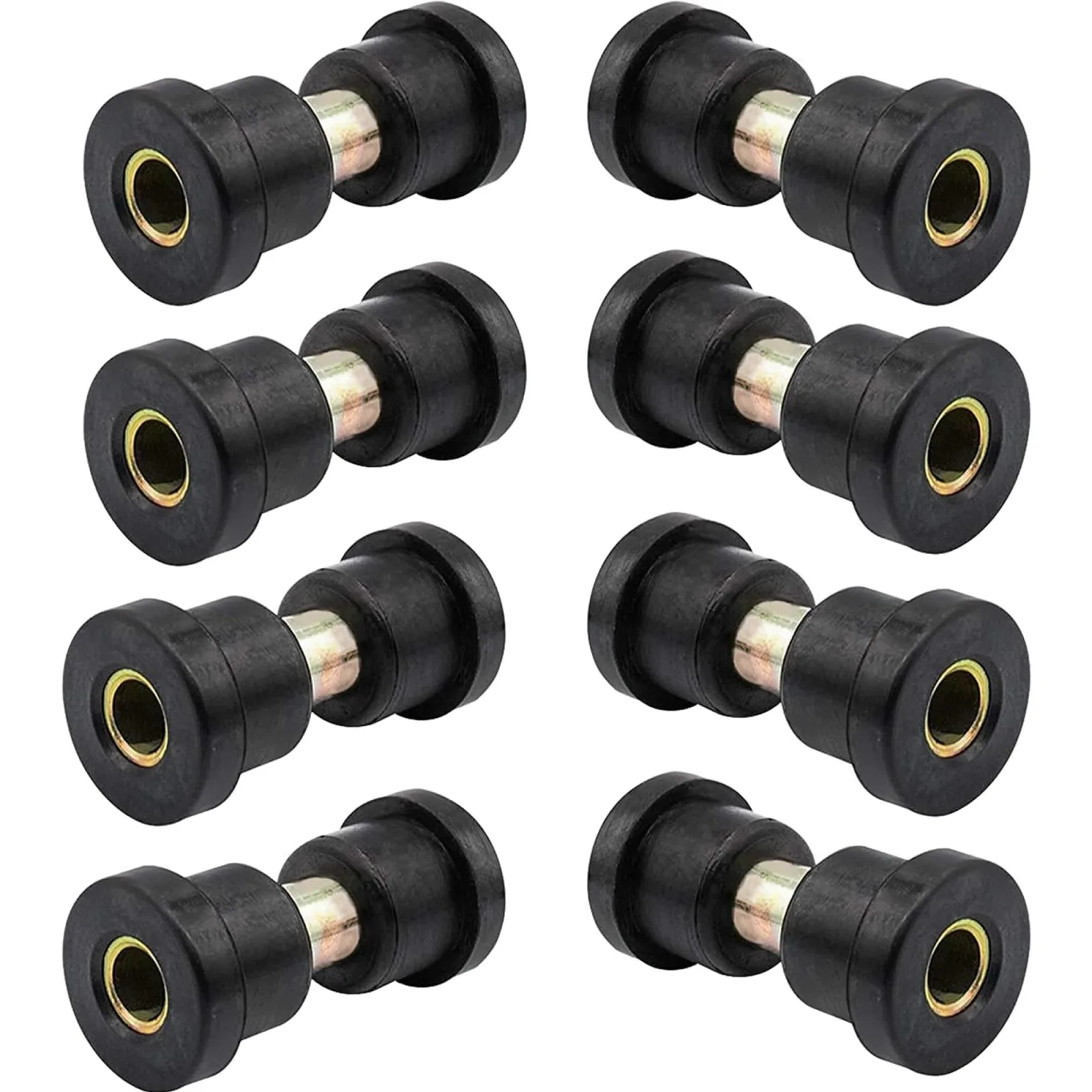 Huskey Club Car DS Leaf Spring Bushing Kit 1981+ image 3