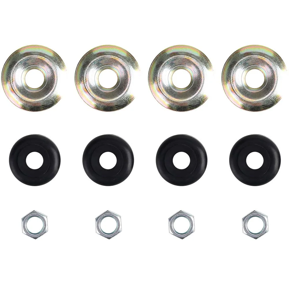 10L0L Shock Bushing Kit for Club Car DS & Precedent image 3