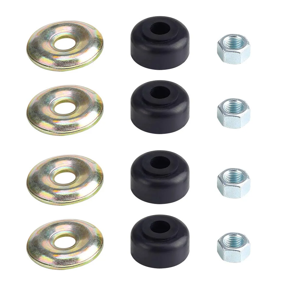 10L0L Shock Bushing Kit for Club Car DS & Precedent image 4