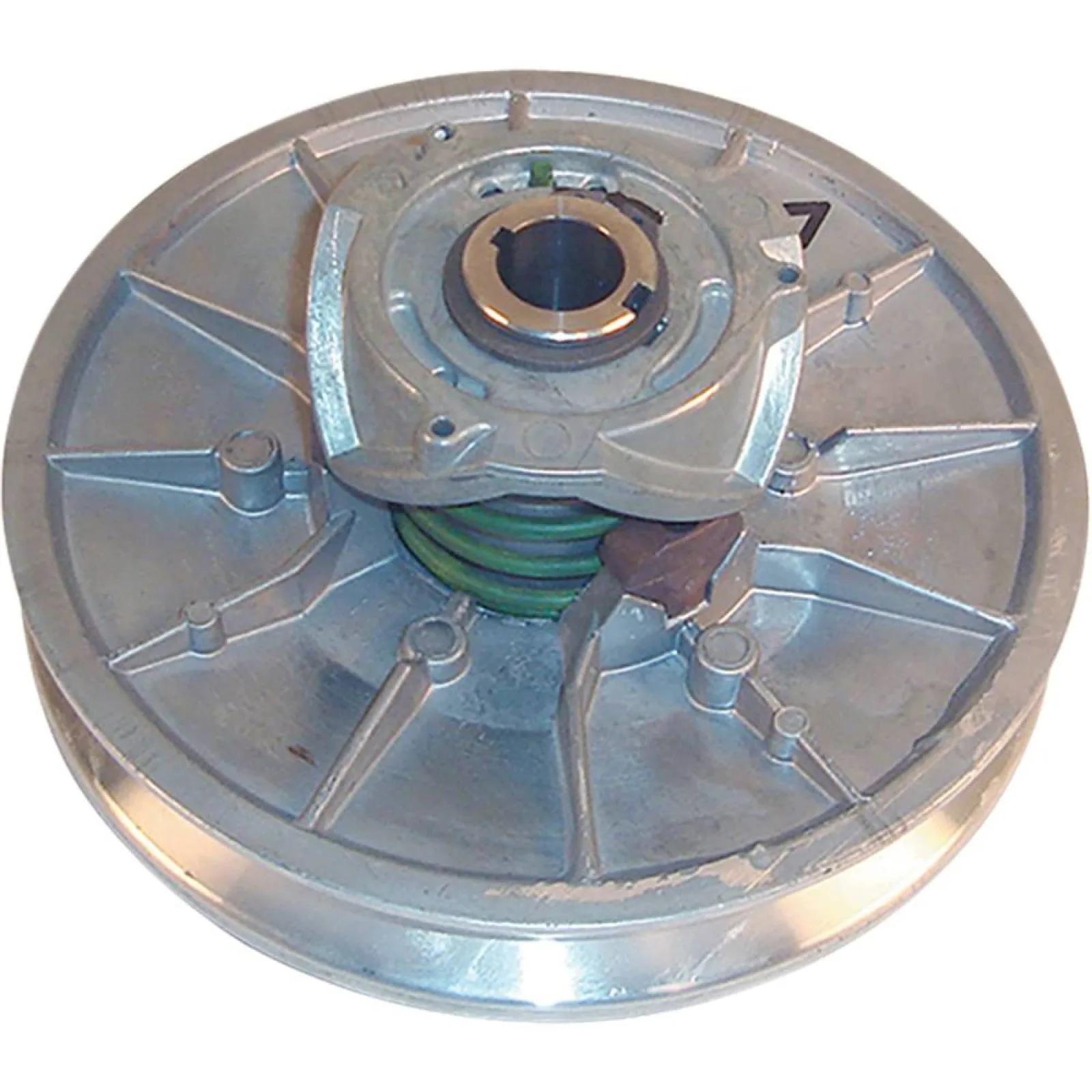 Rareelectrical 255-004A2 Club Car Driven Clutch
