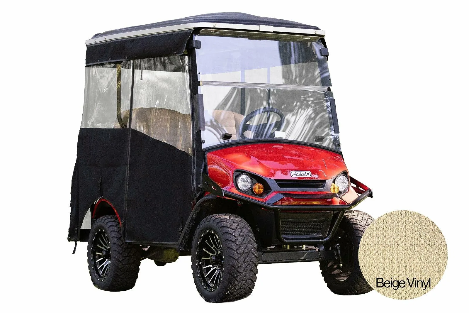 RED DOT 66076 Enclosure for E-Z-GO Express S4 Elite