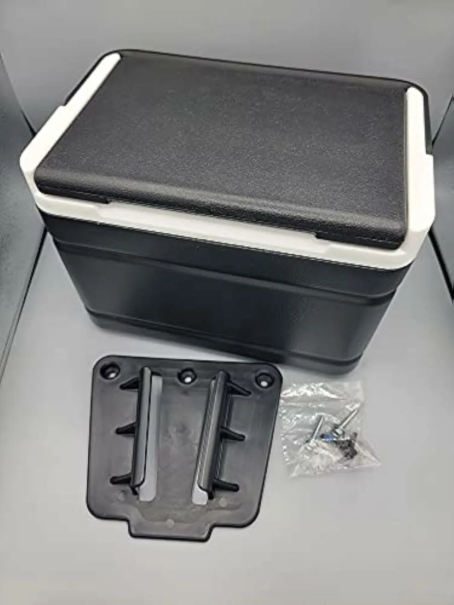 Performance Plus Carts 6-Qt Cooler & Bracket for Club Car Precedent image 3
