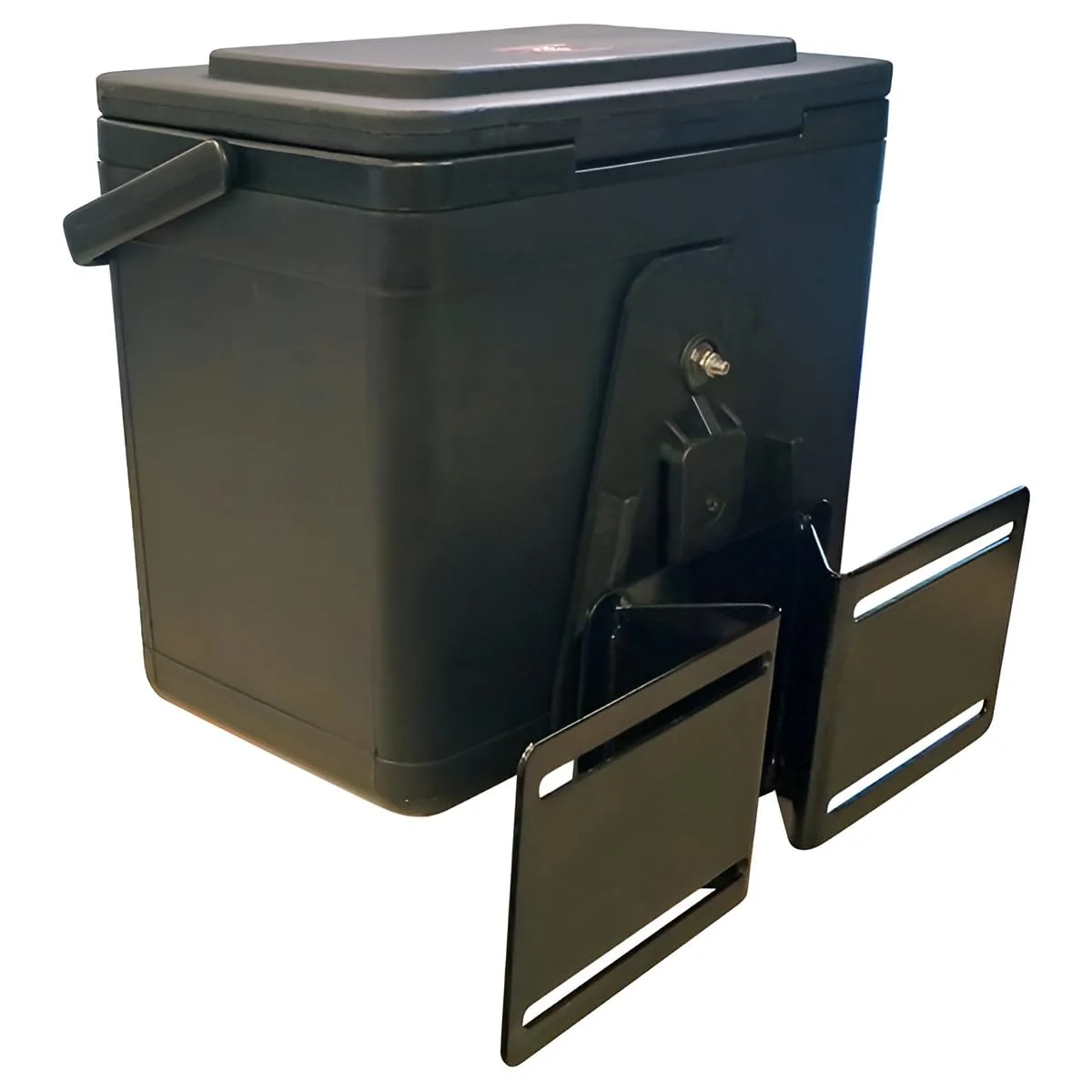 Performance Plus Carts 6-Qt Cooler & Bracket for Club Car Precedent