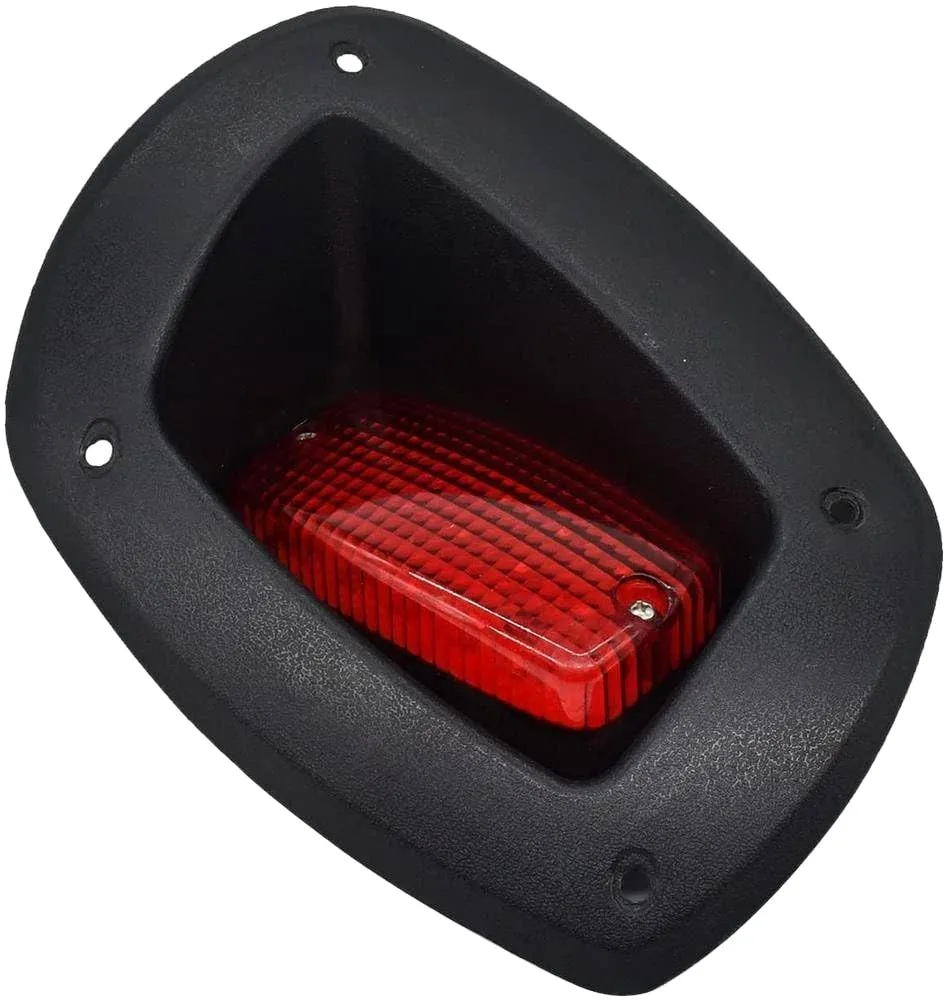 LED Taillight Kit for E-Z-GO RXV, Parts 603325 and 603326 image 3