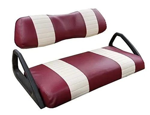 Club Car DS Golf Cart Seat Cover Set | Up To Par Covers