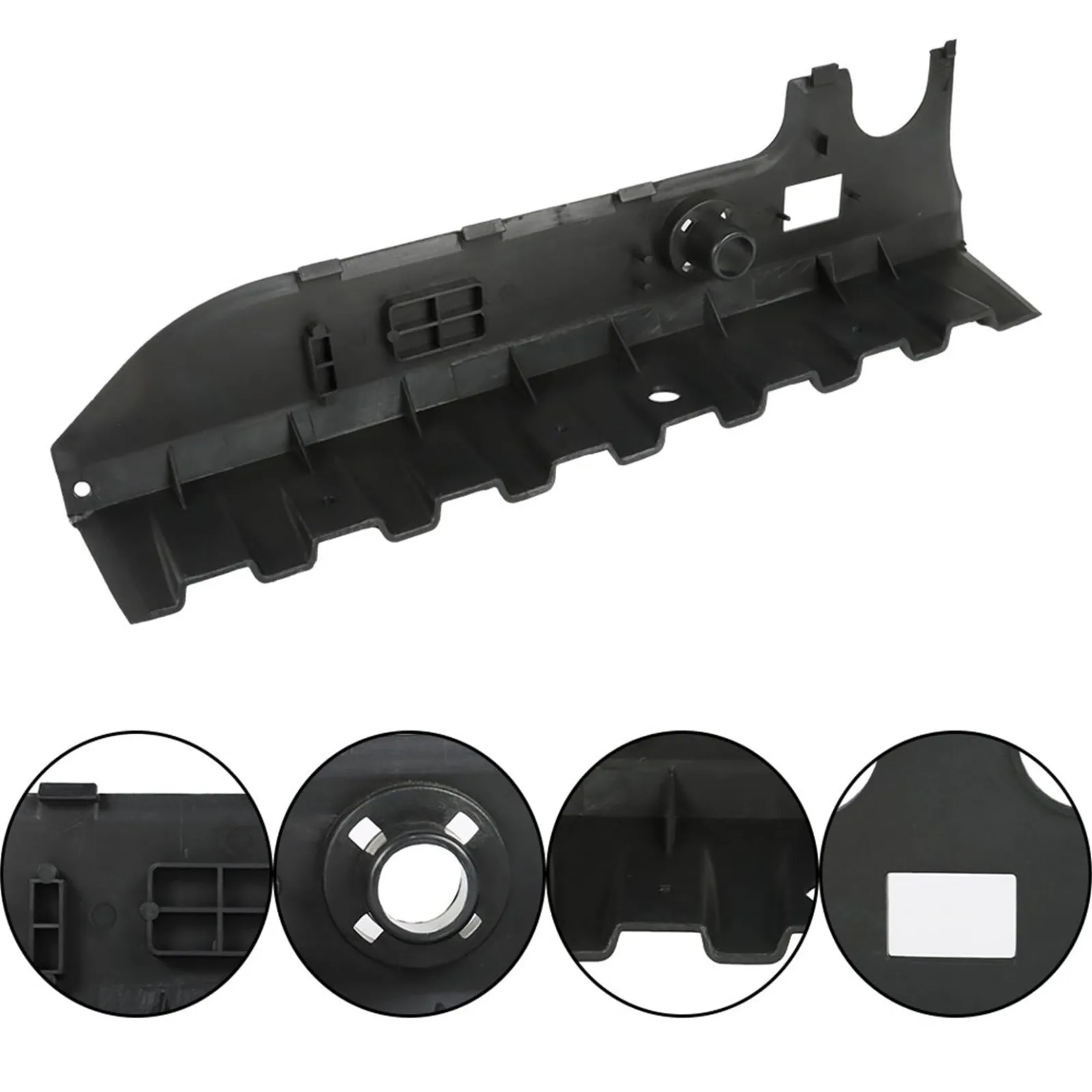 SEBLAFF Dash Panel for Club Car Precedent, No Holes image 4