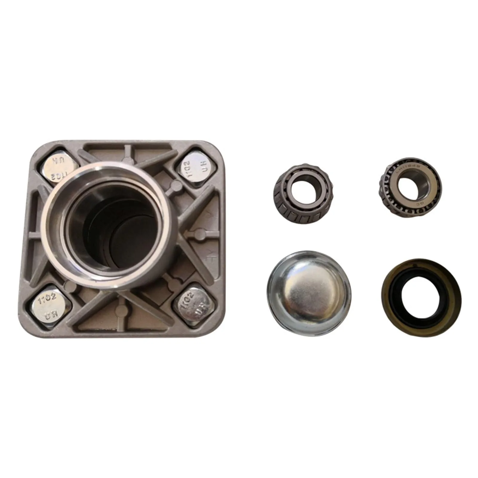 CHMIFTNX Golf Cart Bearing Assembly with Dust Cover