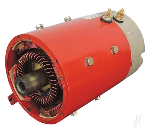 48V Admiral B4 Motor for E-Z-GO TXT, DCS, PDS & T48