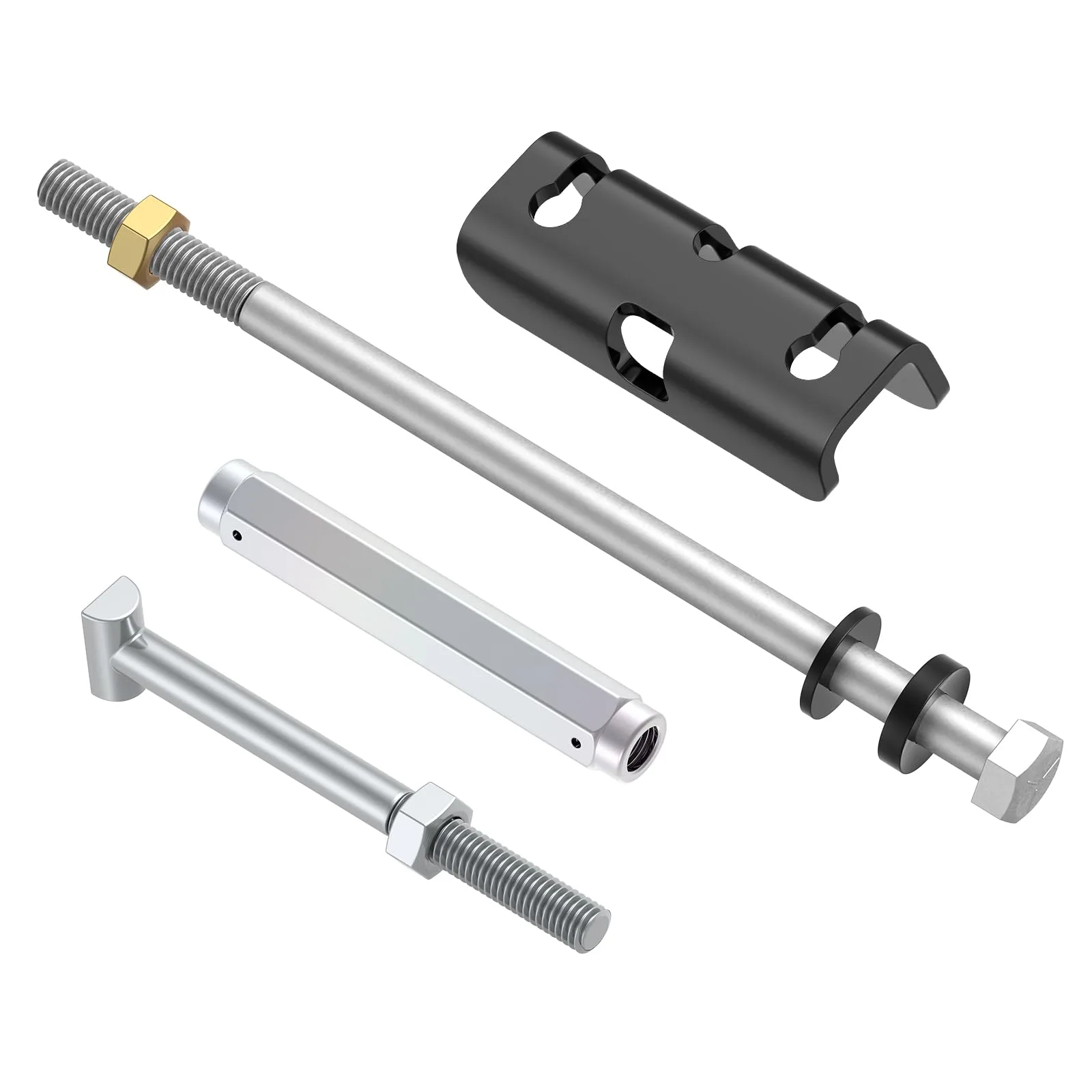 FIXHAWK Brake Equalizer Rod Set for Club Car Golf Carts
