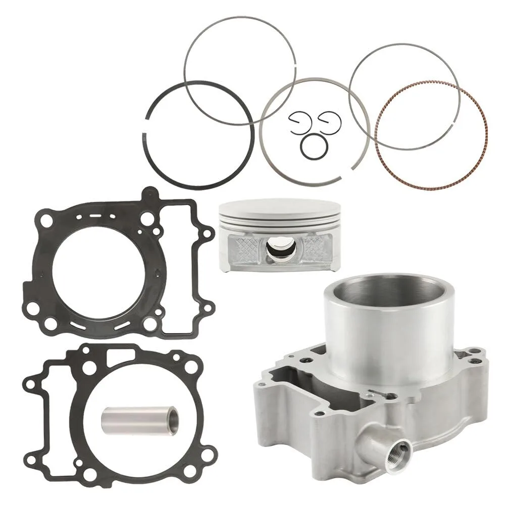 Polaris 93mm Cylinder Piston Gasket Top End Kit Mod-G33S-2989