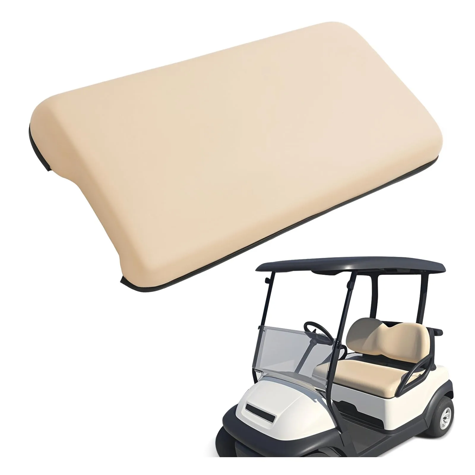 WUTIST GO-5270 Seat Bottom for Club Car Precedent