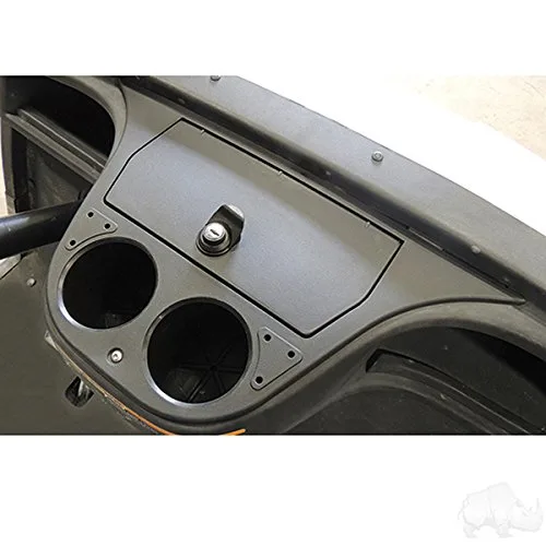 ACED Parts Black Dash Compartment for Yamaha Drive G29