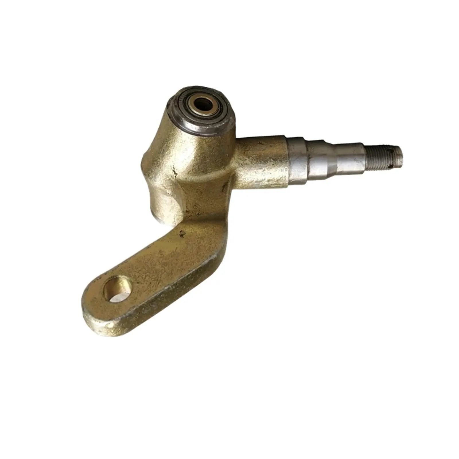 PZJBVWXUU Steering Shaft Connector — Brushed Finish image 2