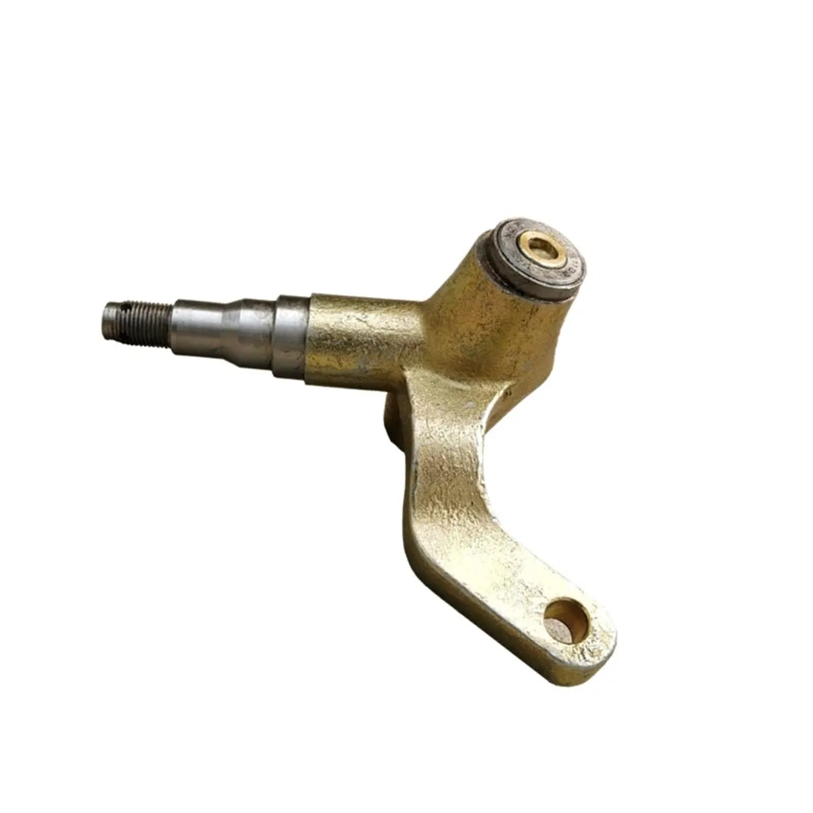 PZJBVWXUU Steering Shaft Connector — Brushed Finish