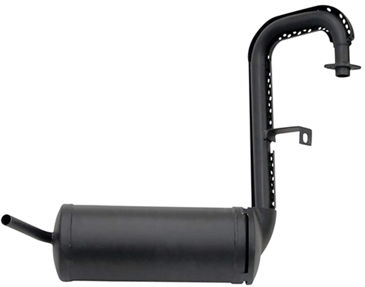 Club Car Precedent FE350 Replacement Muffler MUF-0023