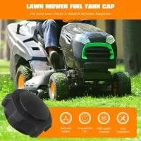 GTDSAOZG Fuel Tank Cap for Club Car DS and E-Z-GO TXT image 3