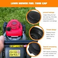 GTDSAOZG Fuel Tank Cap for Club Car DS and E-Z-GO TXT image 4