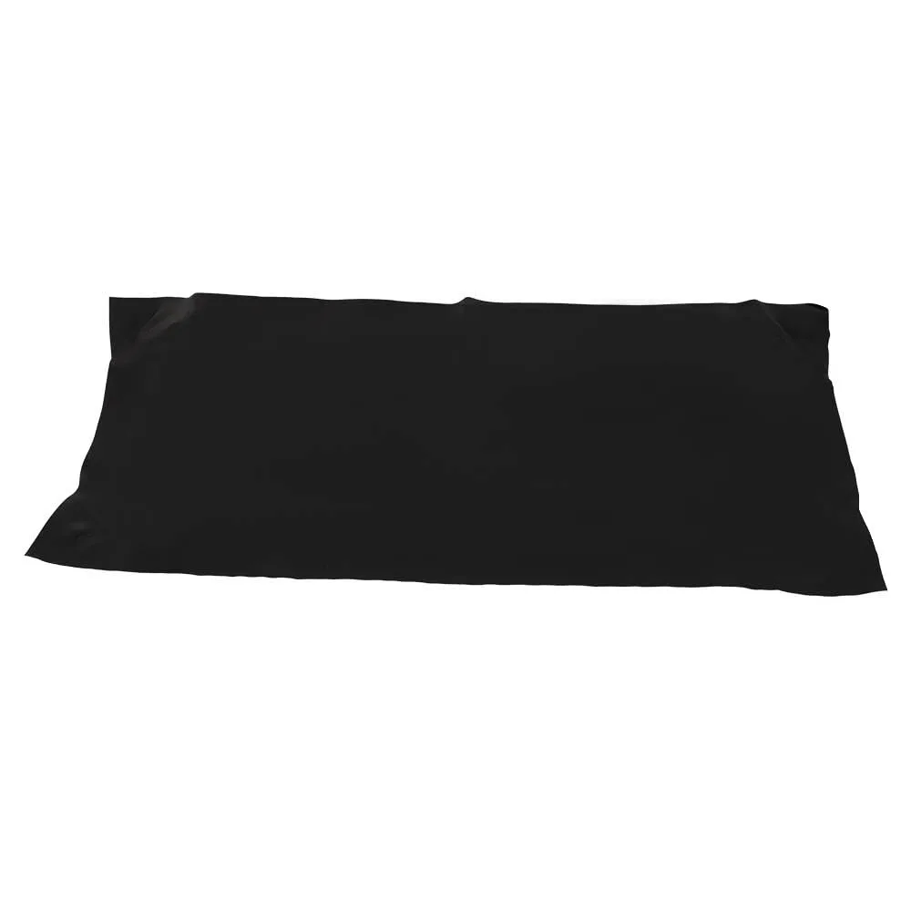 Yamaha G29 Drive Front Seat Back Cover Black 2007-2016