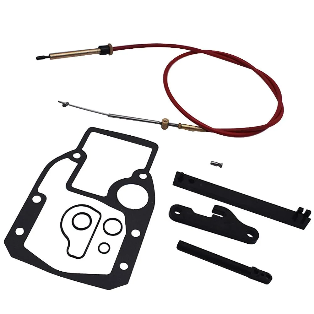 OMC Cobra Sterndrive Lower Shift Cable Assembly