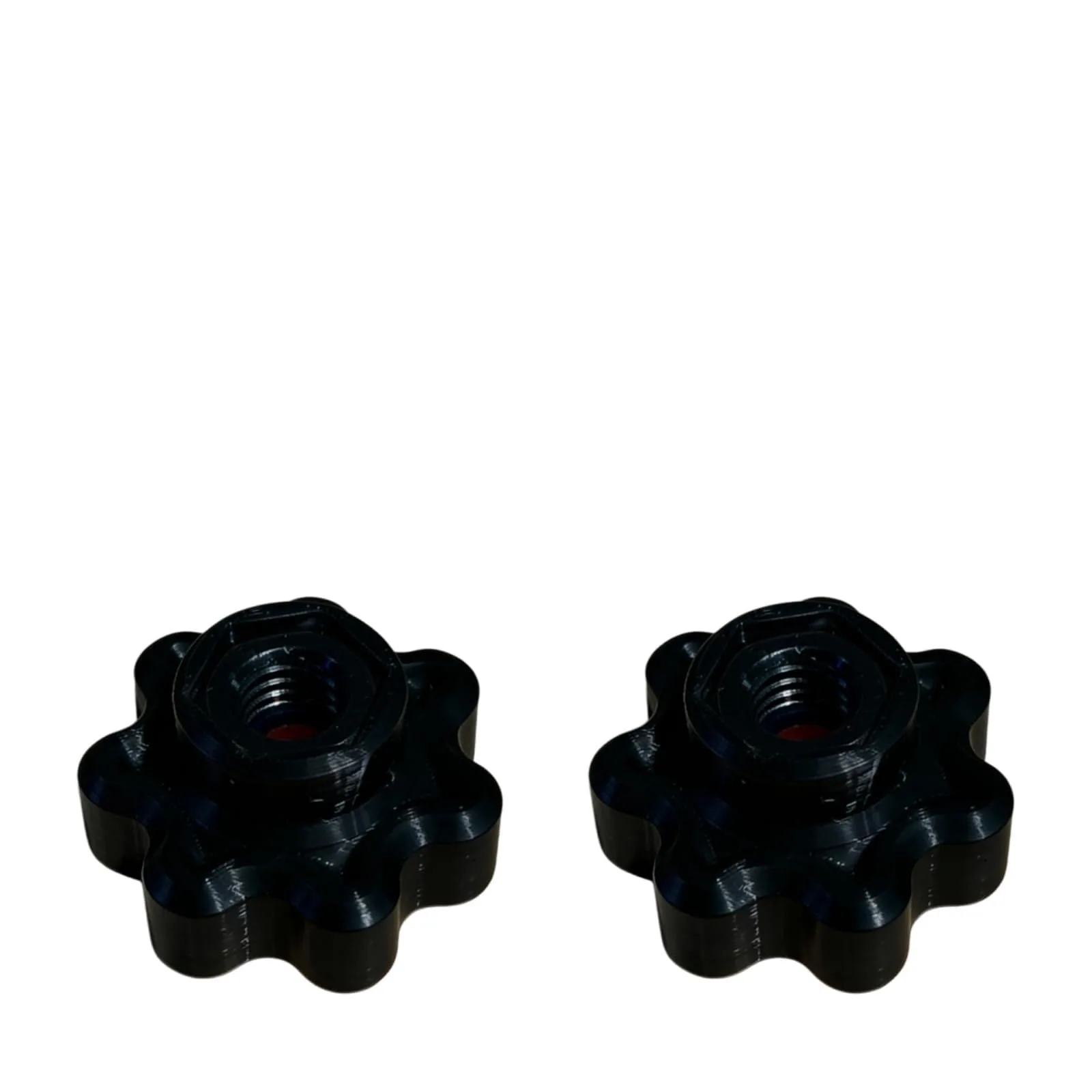 EozwNot Wheel Nut Axle Knob — Hand‑Tightened Wheel Lock for Zuca Carts