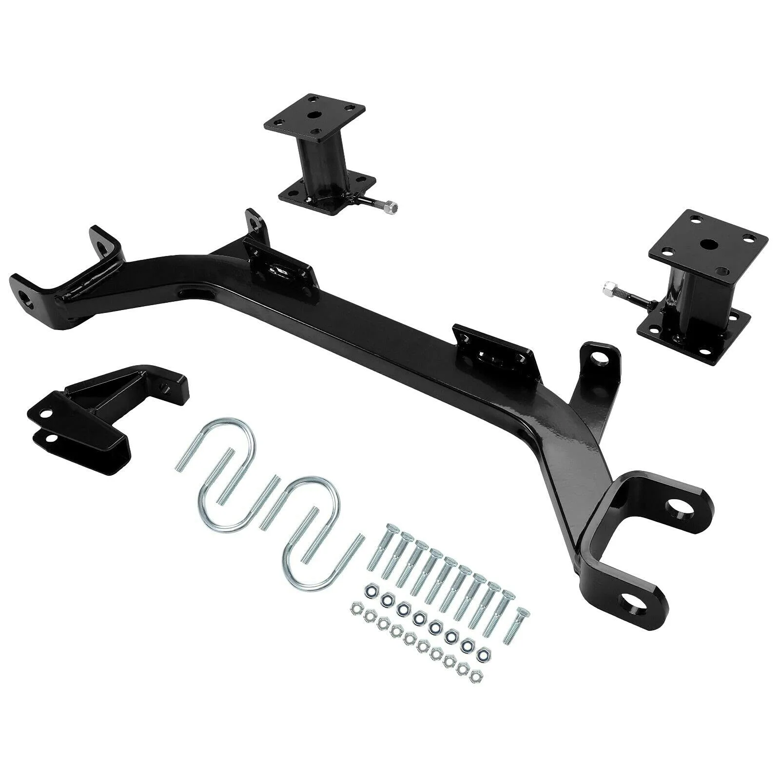 Threemom 4-Inch Drop Axle Lift Kit for E-Z-GO Marathon