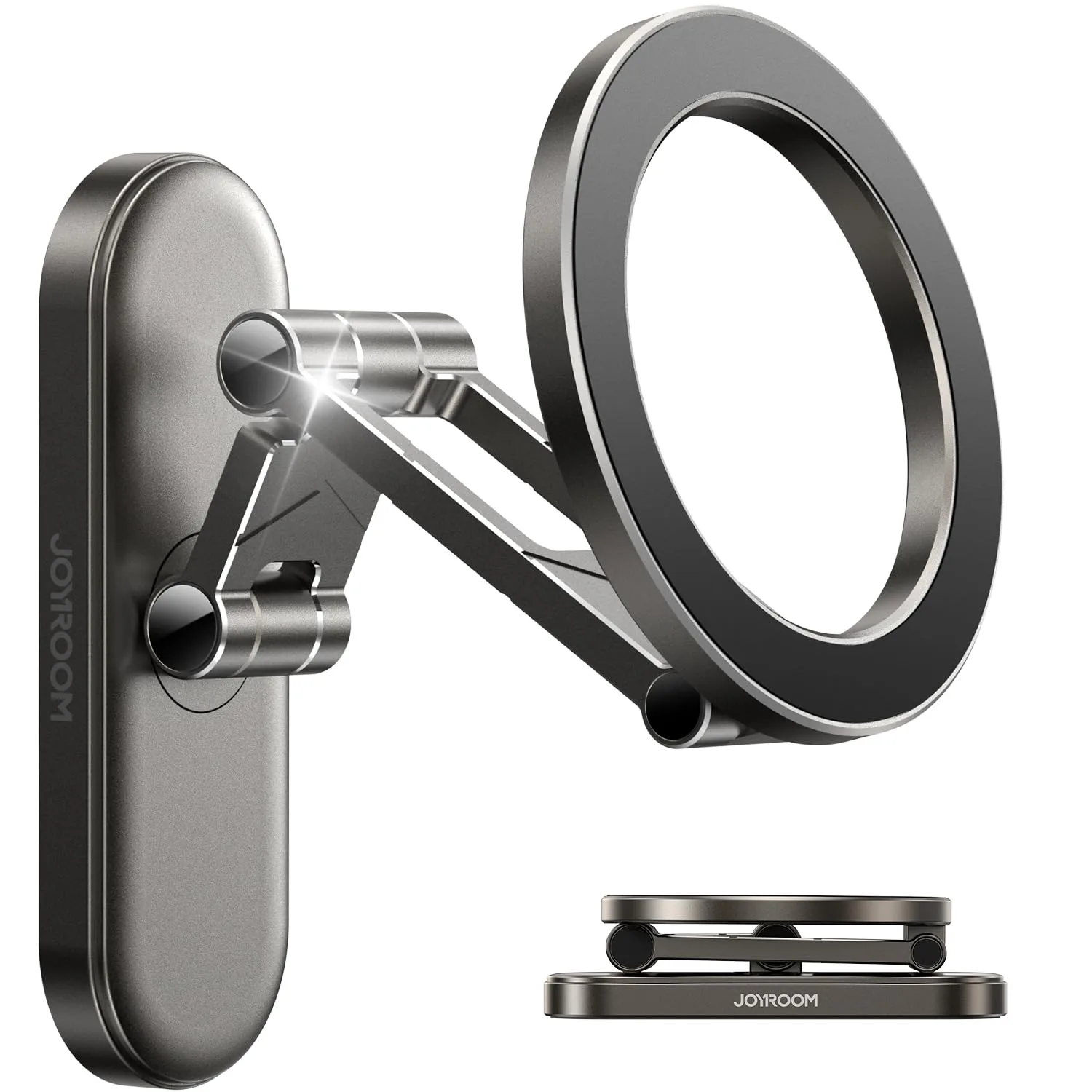 JOYROOM Alloy Magnetic Golf Cart Phone Holder B0FQCD4188