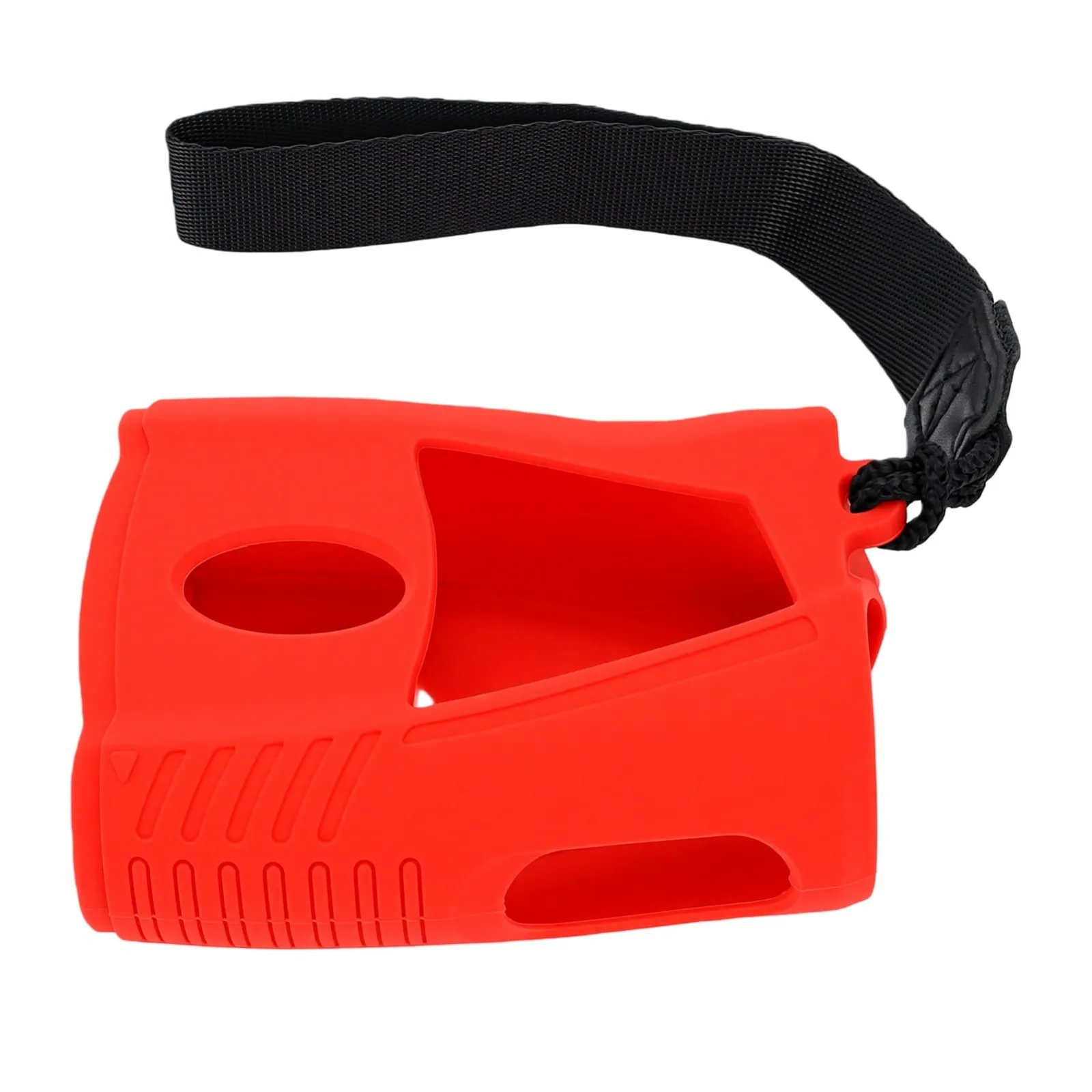 Generic Silicone Golf Rangefinder Case with Nylon Strap image 2