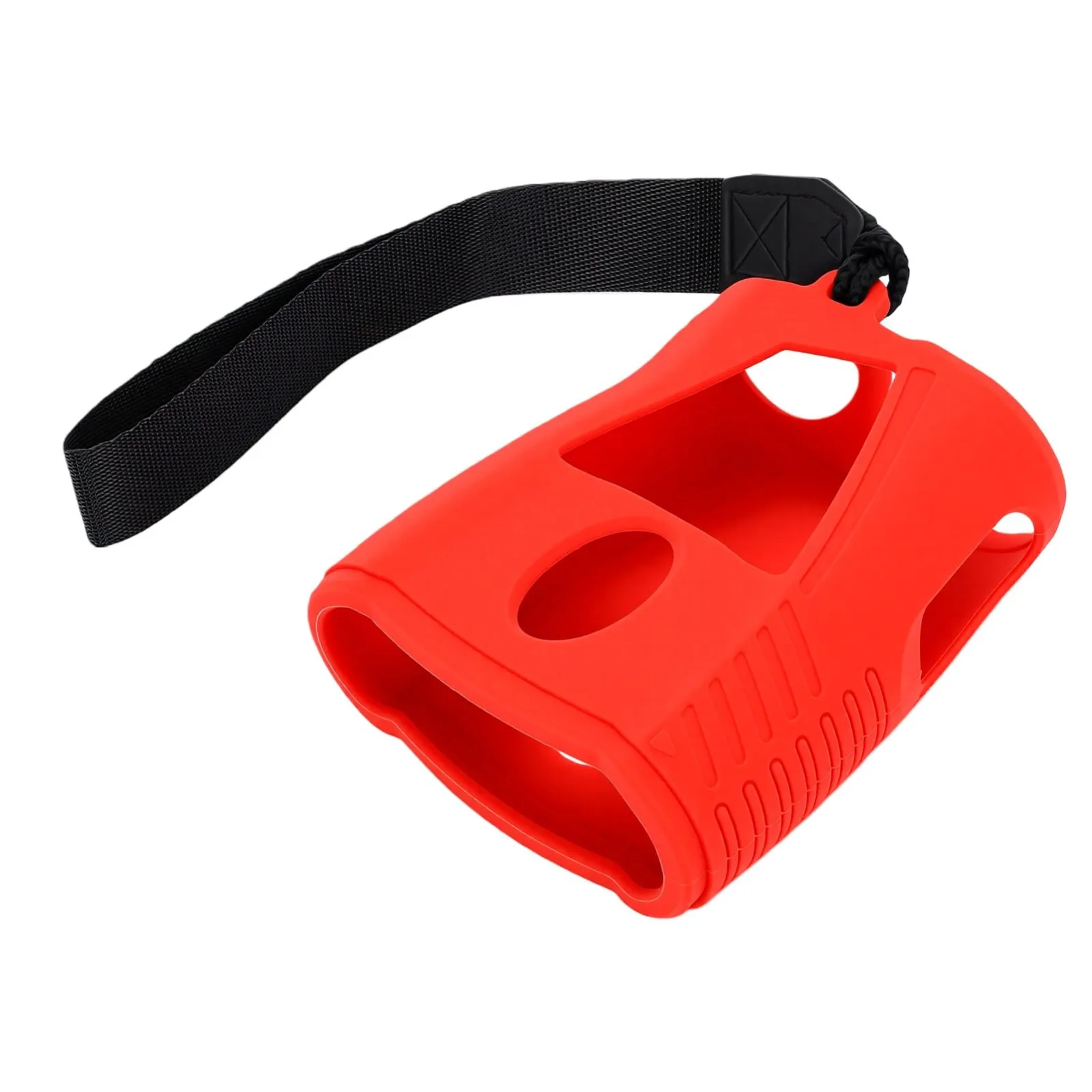 Generic Silicone Golf Rangefinder Case with Nylon Strap image 3