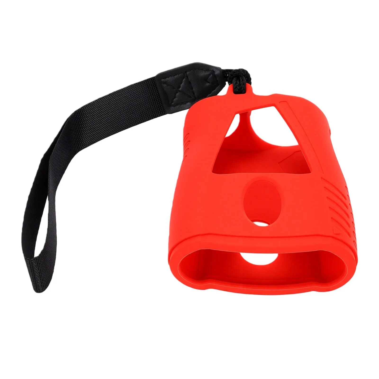 Generic Silicone Golf Rangefinder Case with Nylon Strap