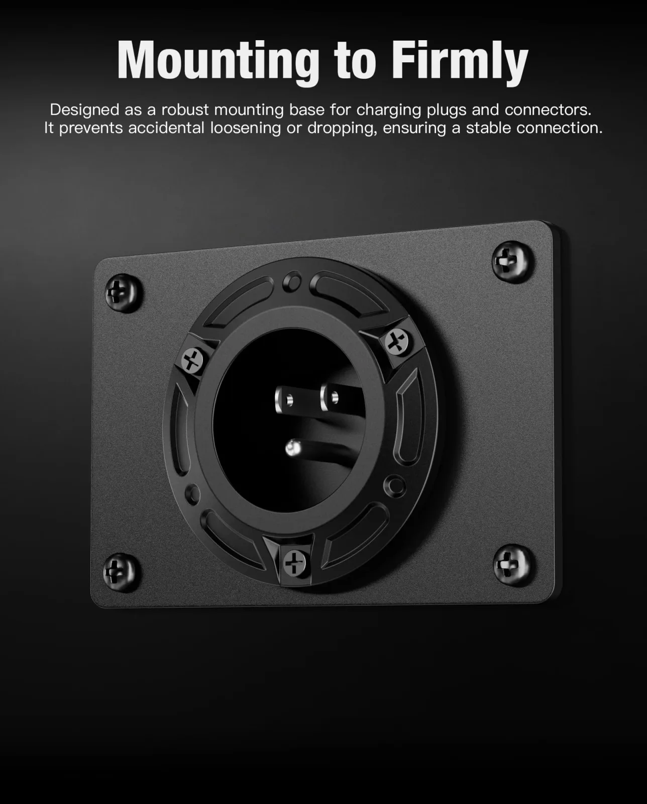STIO STIO-250 125V Charging Port Plate for E-Z-GO TXT36 image 3