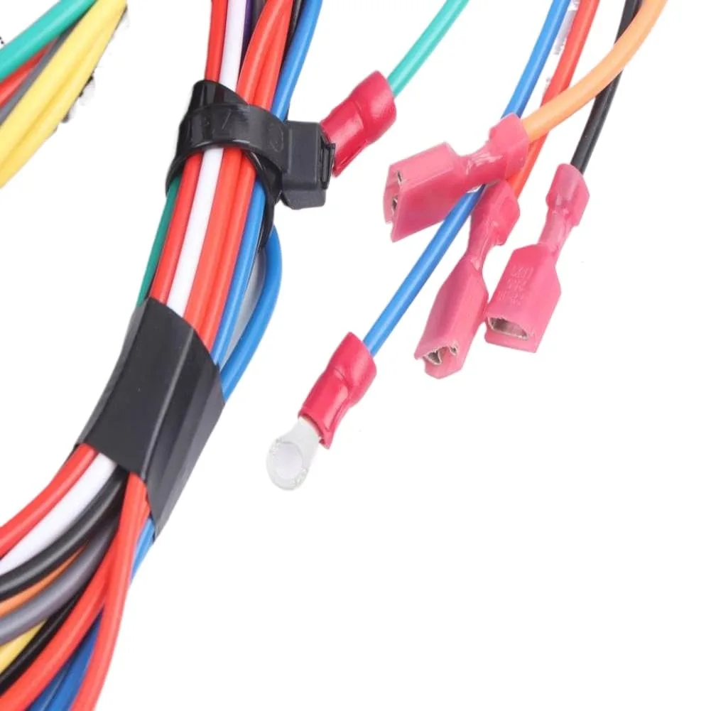 cYPPpaXAx Wire Harness for Club Car DS 1995-2011 image 3