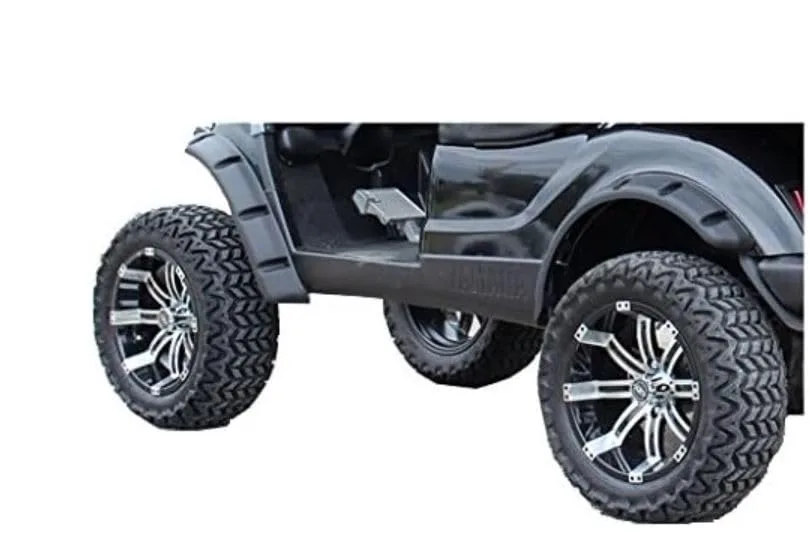 3G Fender Flares for Yamaha G29/Drive 2007-2016 image 2