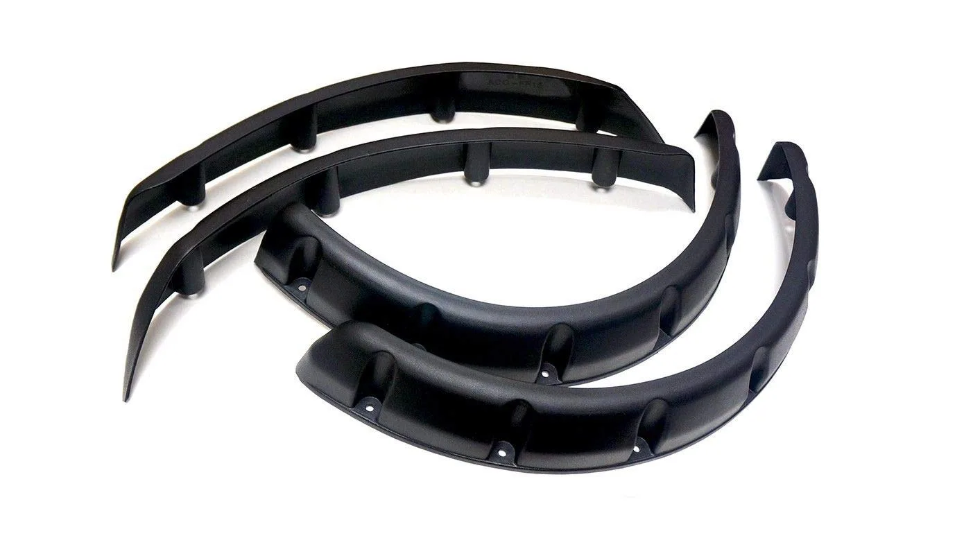 3G Fender Flares for Yamaha G29/Drive 2007-2016