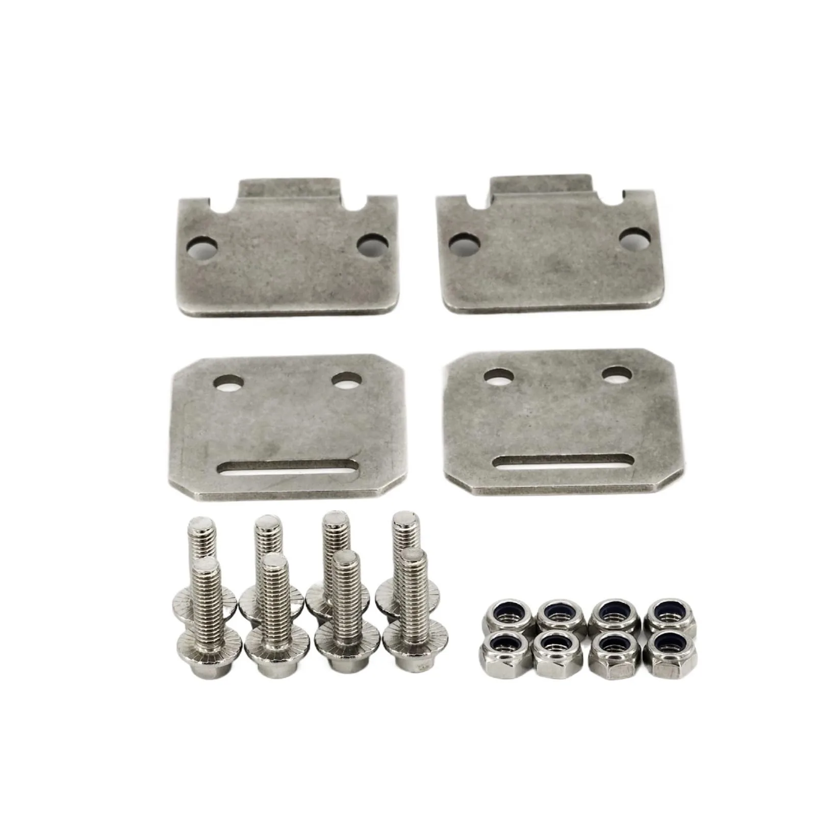 Golf Cart DS Model Stainless Steel Cushion Buckle image 2