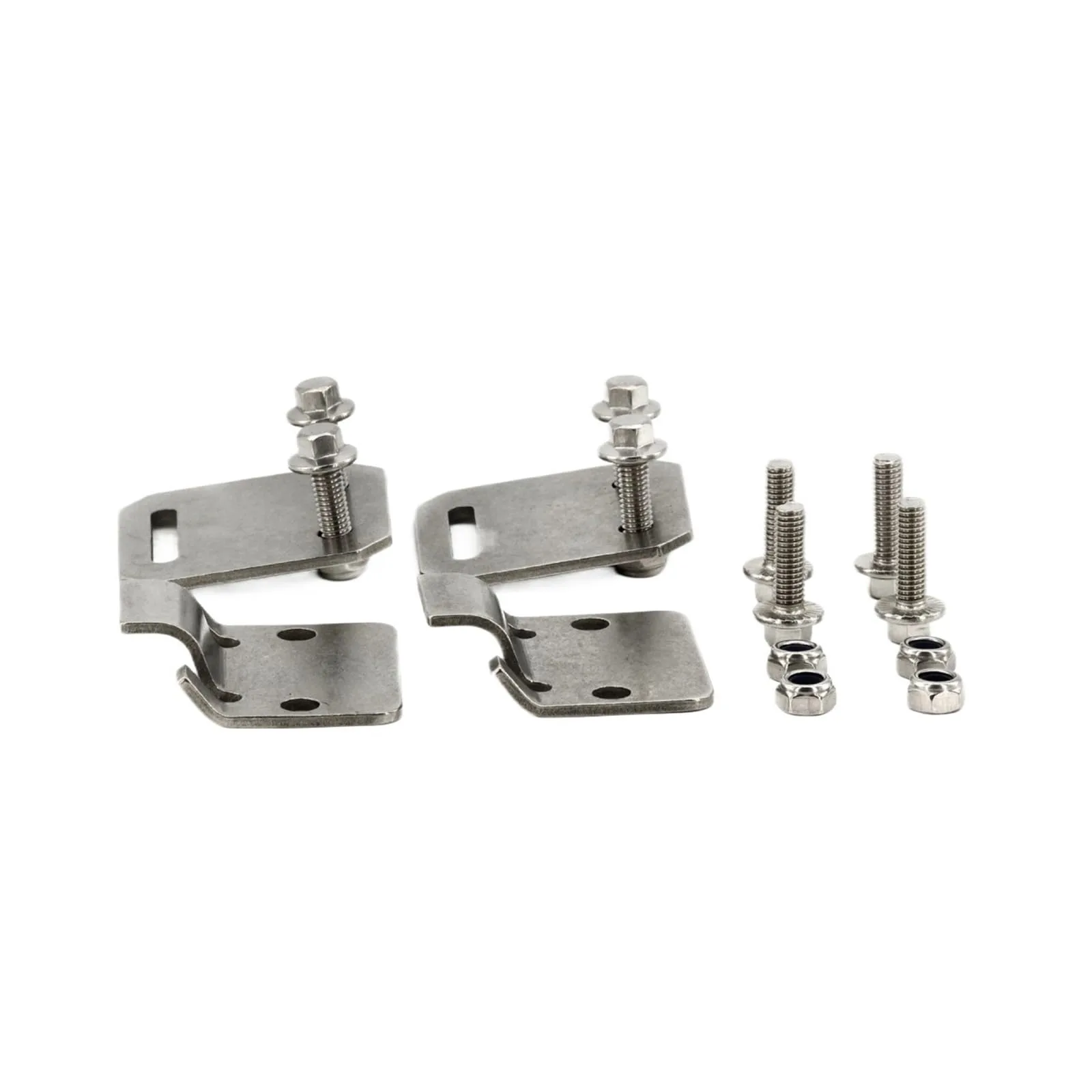 Golf Cart DS Model Stainless Steel Cushion Buckle image 3